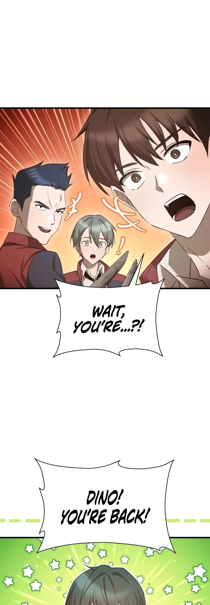 Helmut: The Forsaken Child chapter 82 page 5