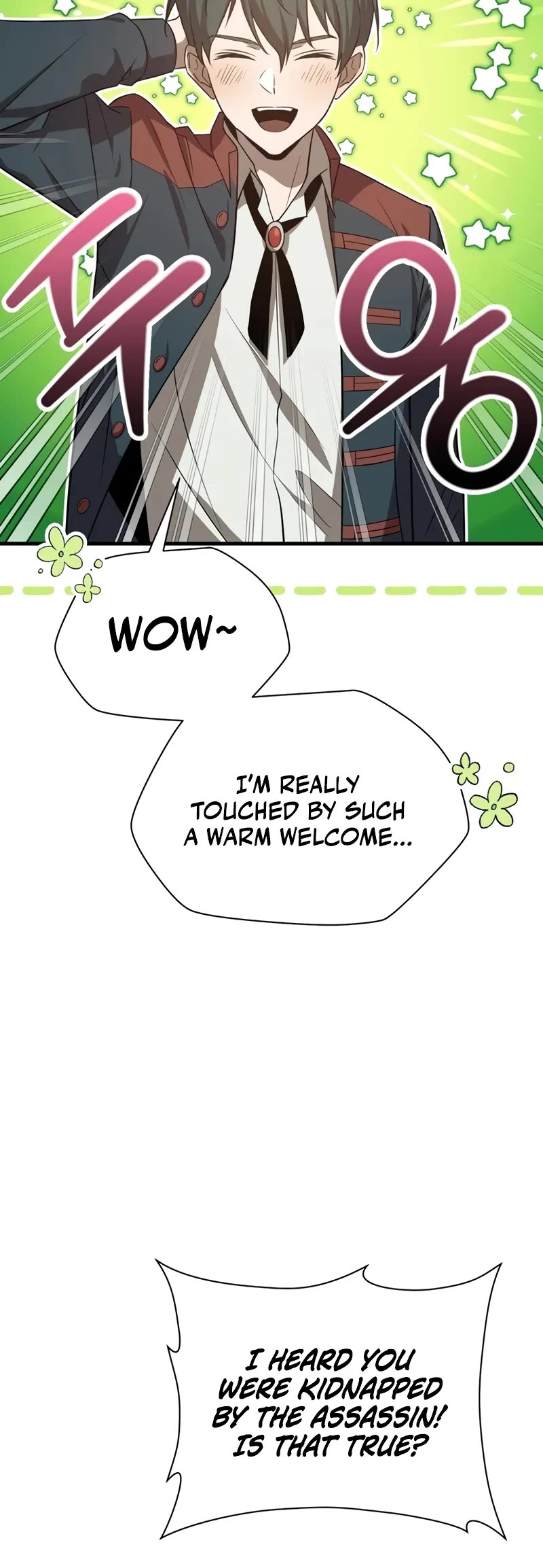 Helmut: The Forsaken Child chapter 82 page 6