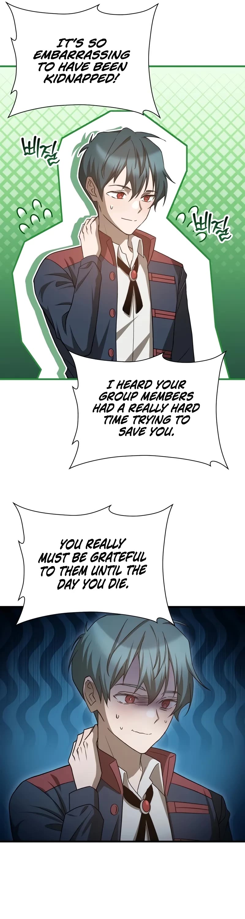 Helmut: The Forsaken Child chapter 82 page 7