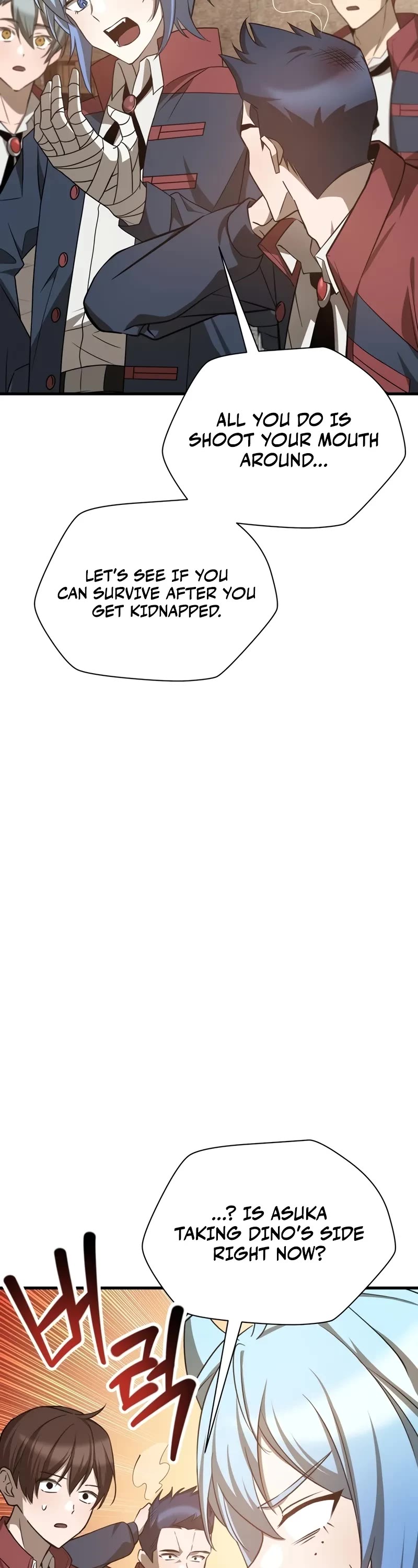 Helmut: The Forsaken Child chapter 82 page 9