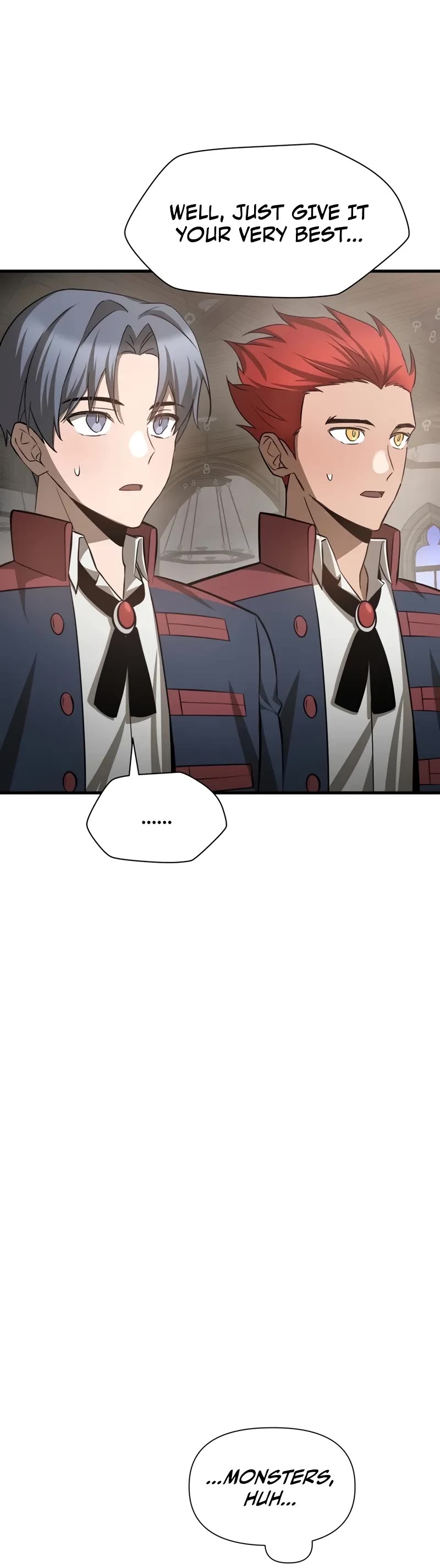 Helmut: The Forsaken Child chapter 83 page 11