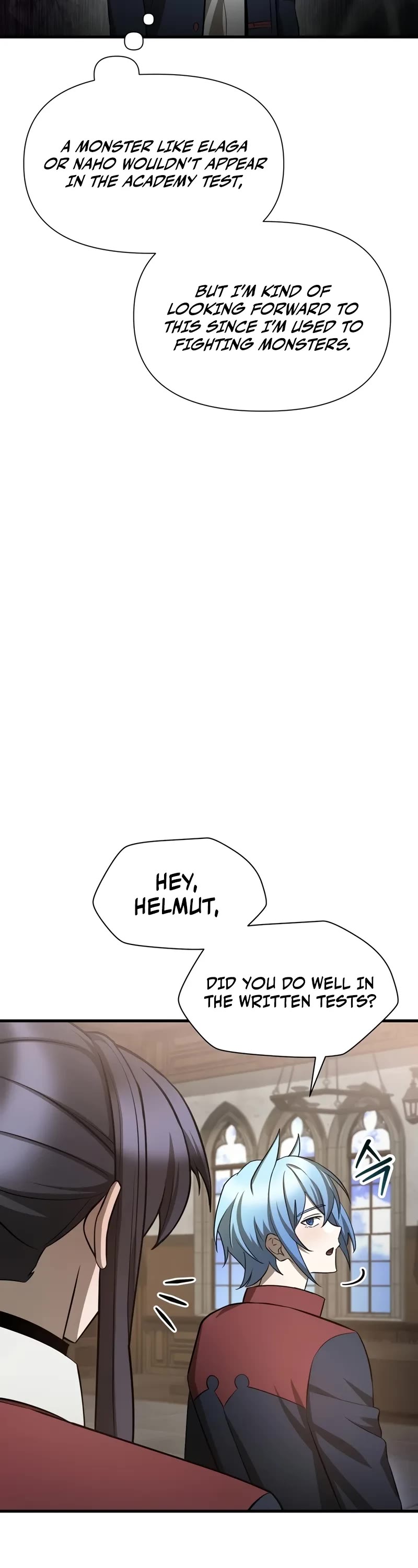 Helmut: The Forsaken Child chapter 83 page 13