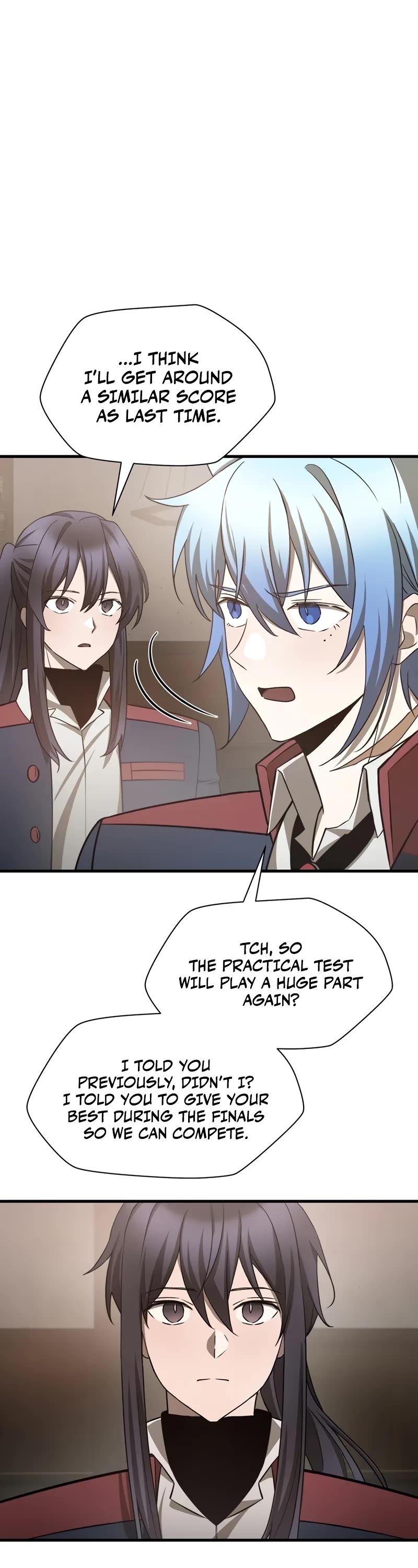 Helmut: The Forsaken Child chapter 83 page 14