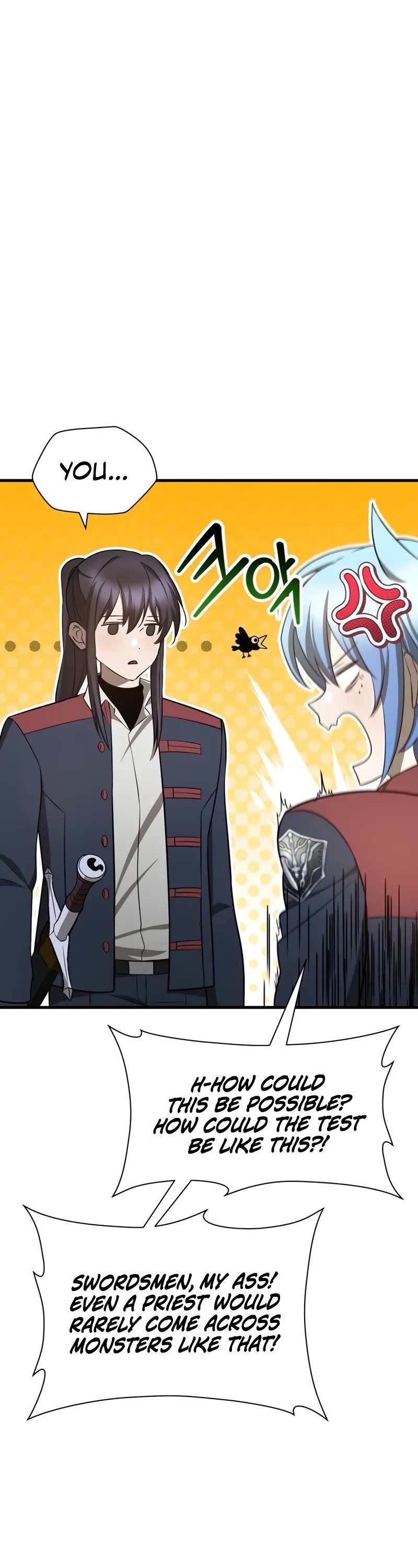 Helmut: The Forsaken Child chapter 83 page 21