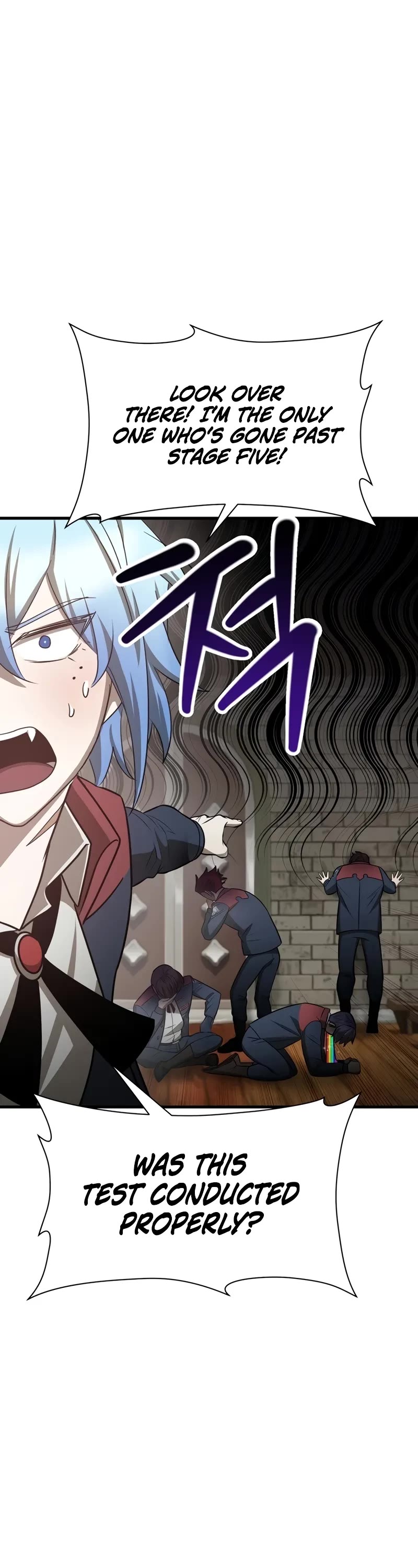 Helmut: The Forsaken Child chapter 83 page 22