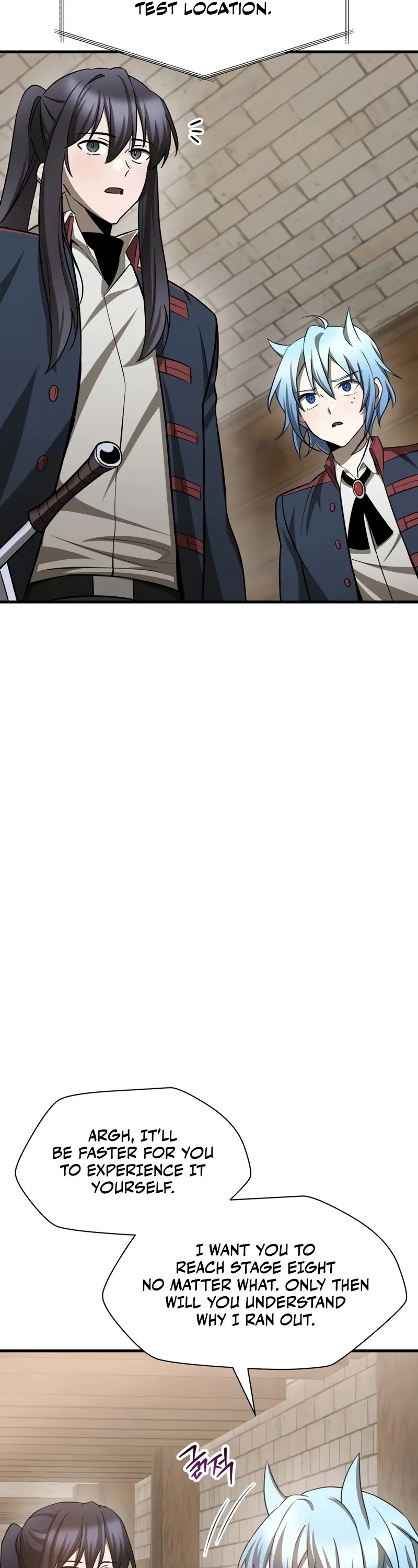 Helmut: The Forsaken Child chapter 83 page 24