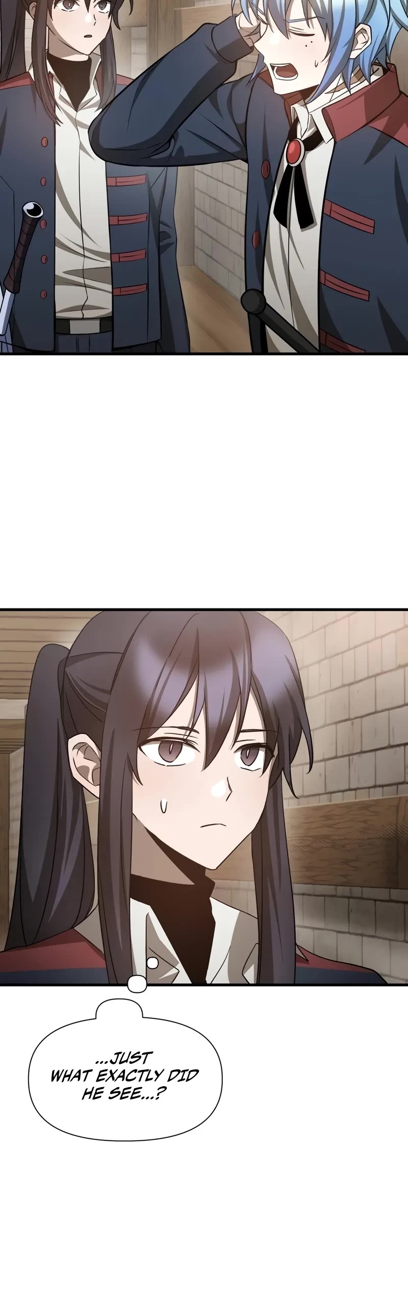 Helmut: The Forsaken Child chapter 83 page 25