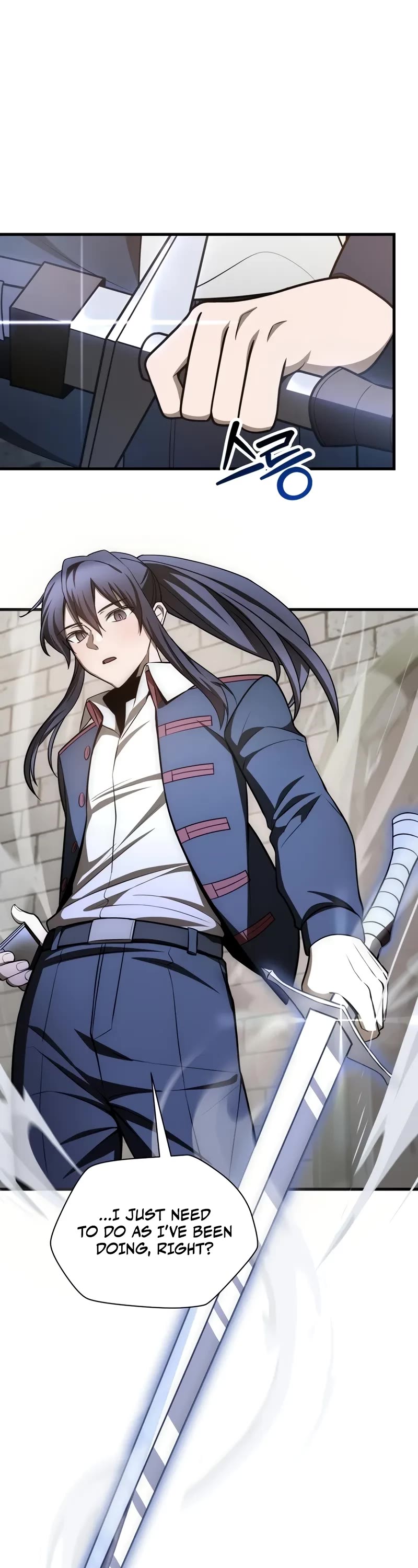 Helmut: The Forsaken Child chapter 83 page 32