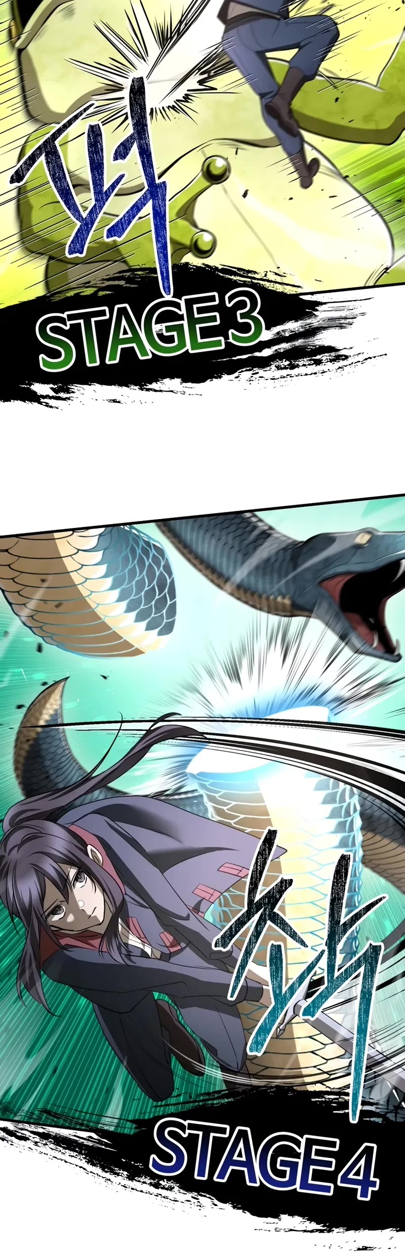 Helmut: The Forsaken Child chapter 83 page 40