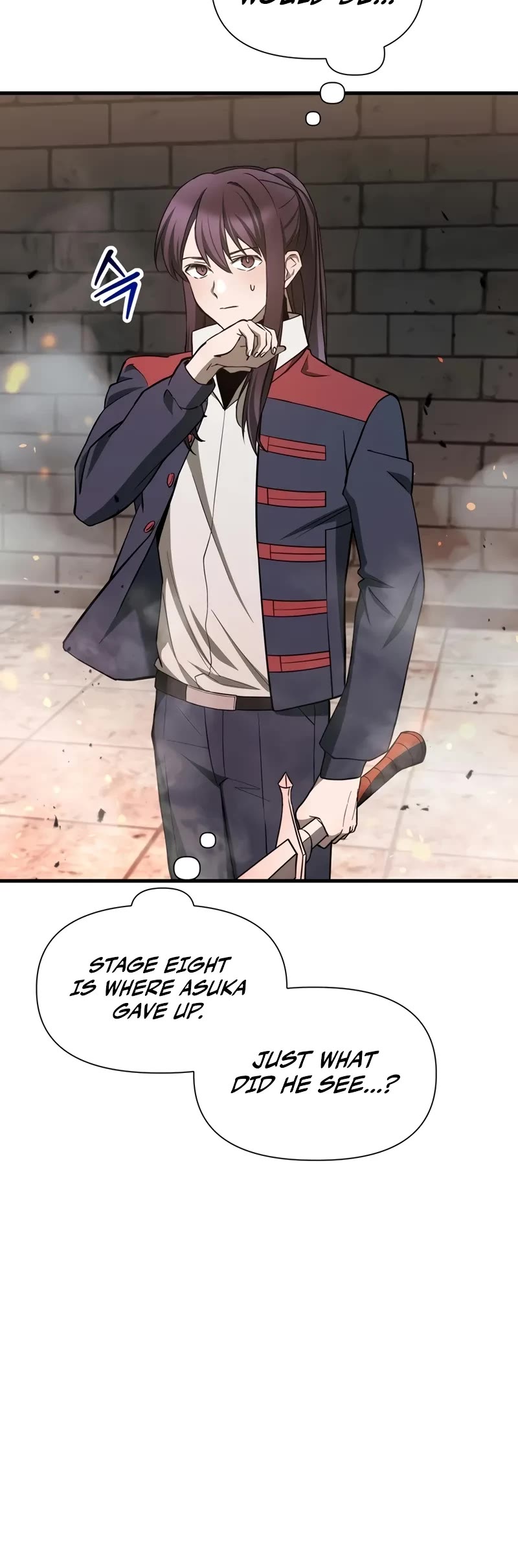 Helmut: The Forsaken Child chapter 83 page 44