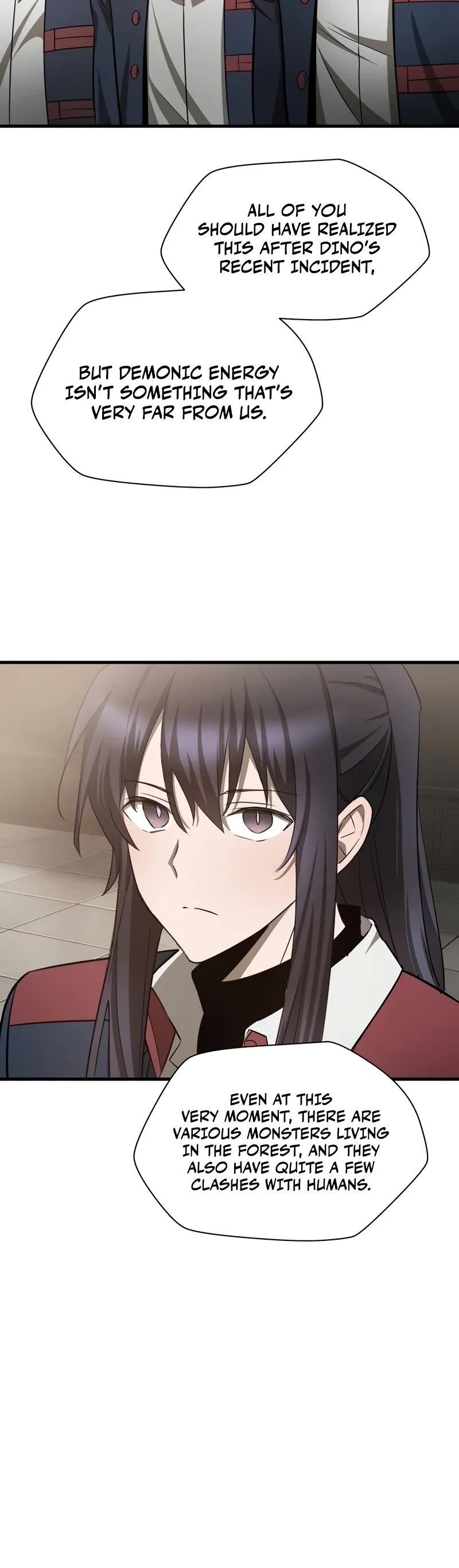 Helmut: The Forsaken Child chapter 83 page 6