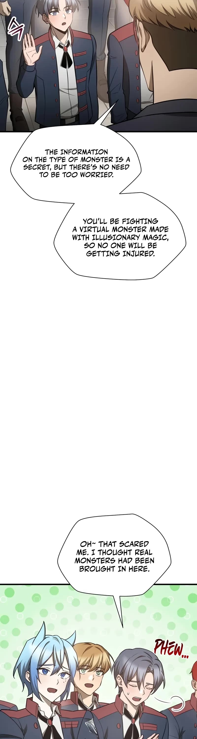 Helmut: The Forsaken Child chapter 83 page 8