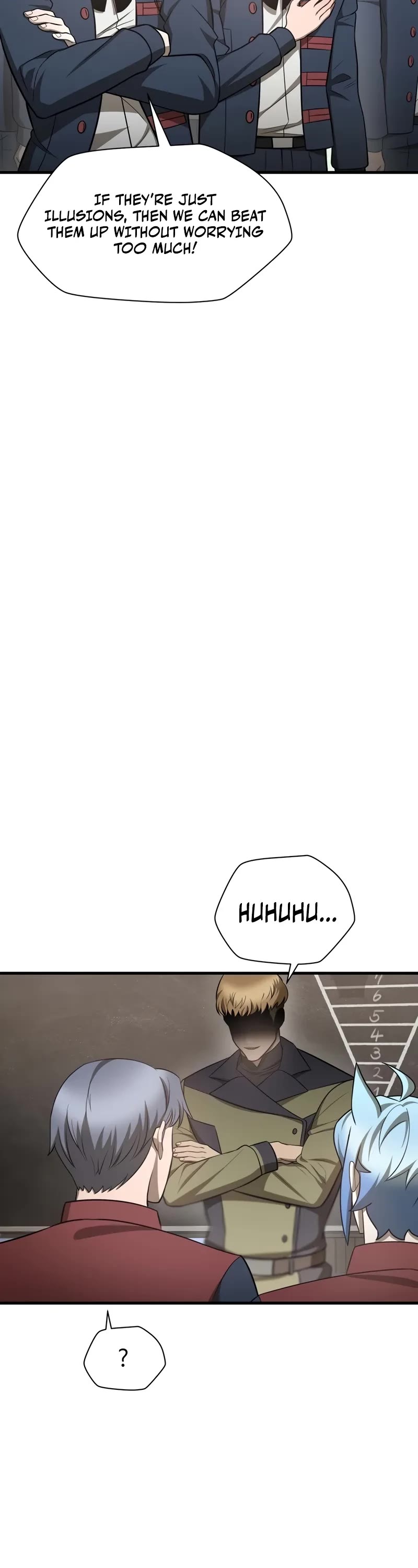 Helmut: The Forsaken Child chapter 83 page 9