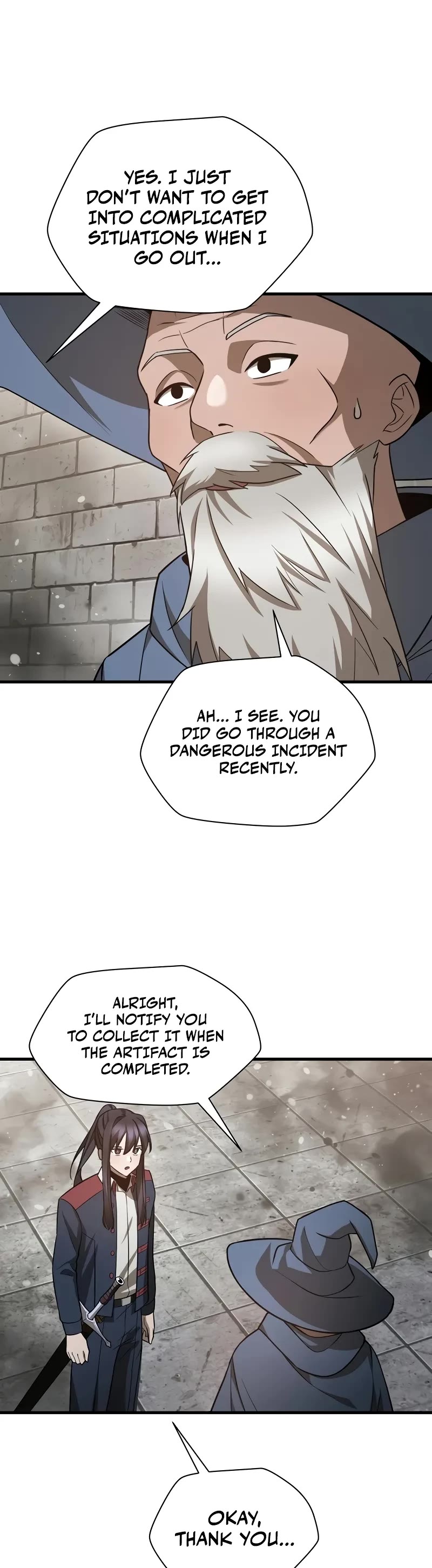 Helmut: The Forsaken Child chapter 84 page 10