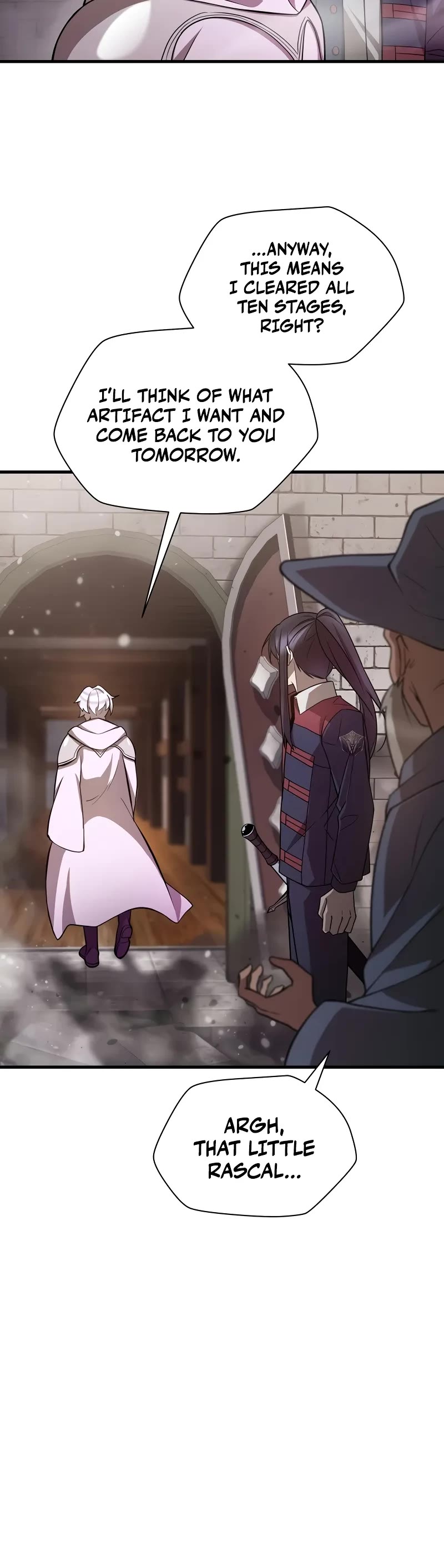 Helmut: The Forsaken Child chapter 84 page 21