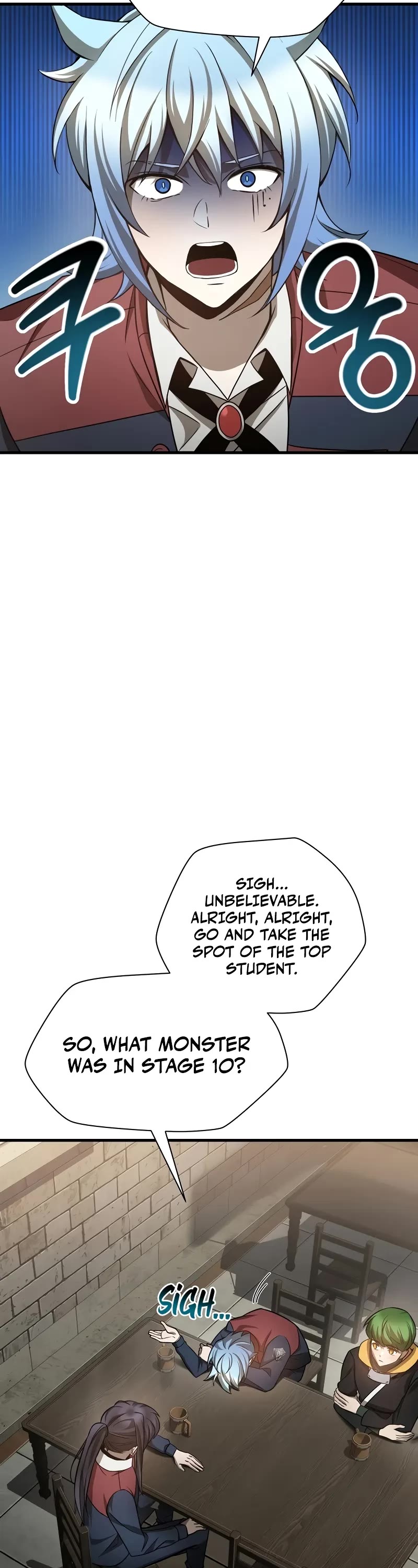 Helmut: The Forsaken Child chapter 84 page 24