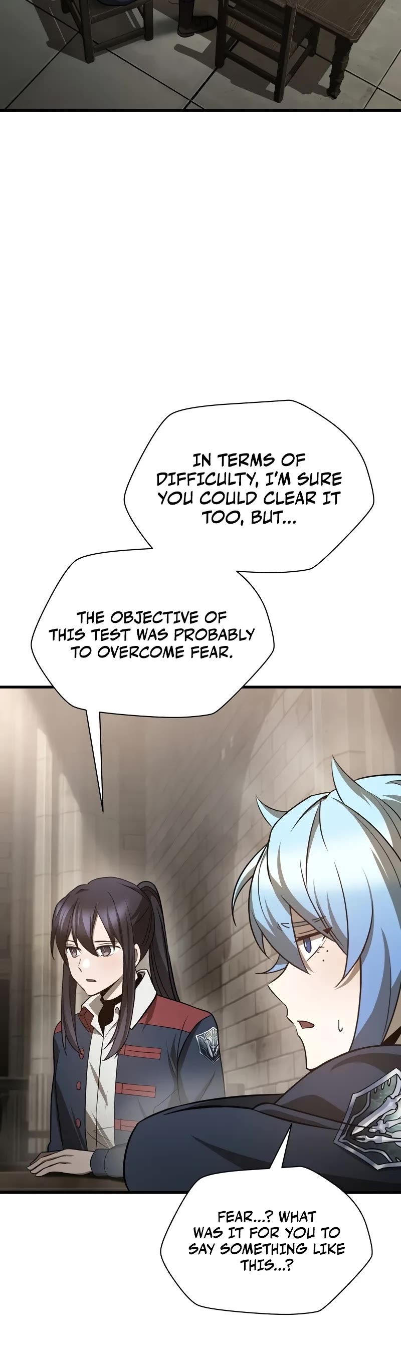 Helmut: The Forsaken Child chapter 84 page 25