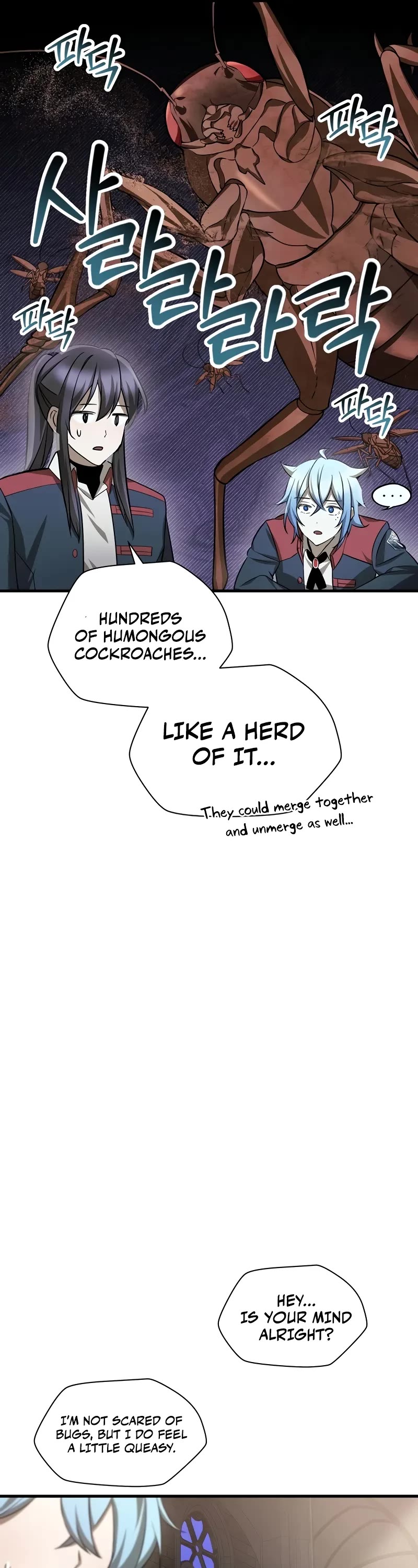 Helmut: The Forsaken Child chapter 84 page 27