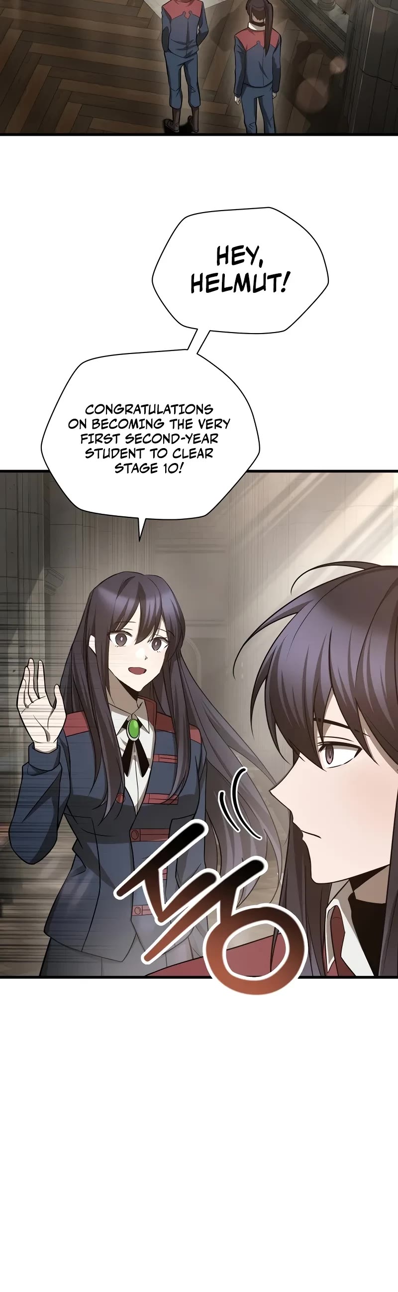 Helmut: The Forsaken Child chapter 84 page 30