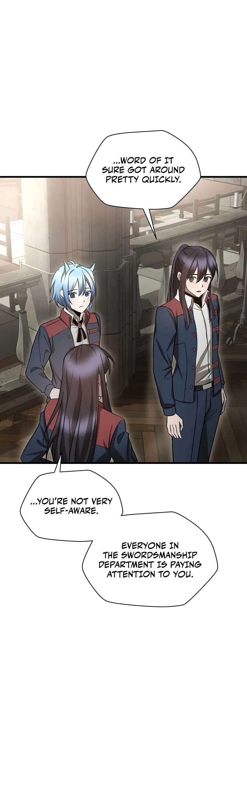 Helmut: The Forsaken Child chapter 84 page 31