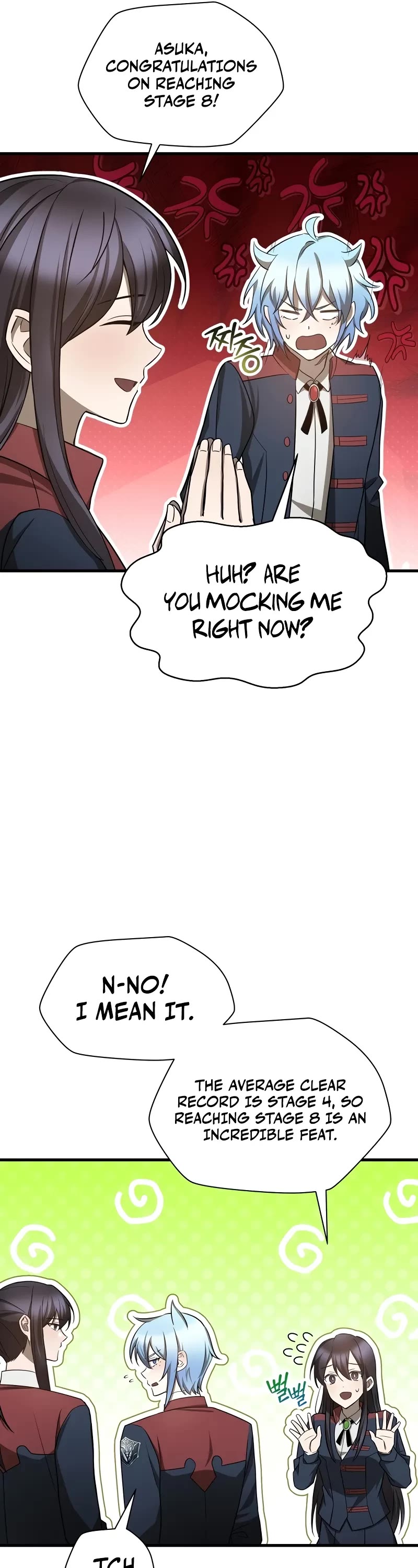 Helmut: The Forsaken Child chapter 84 page 32