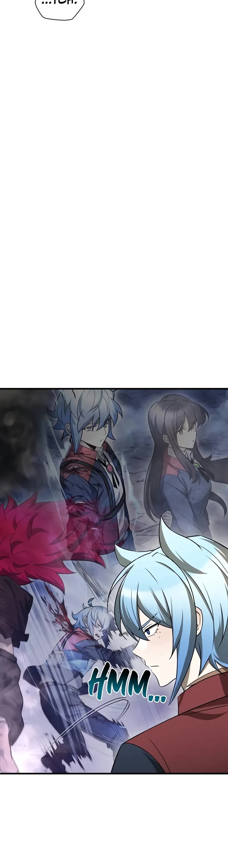 Helmut: The Forsaken Child chapter 84 page 33