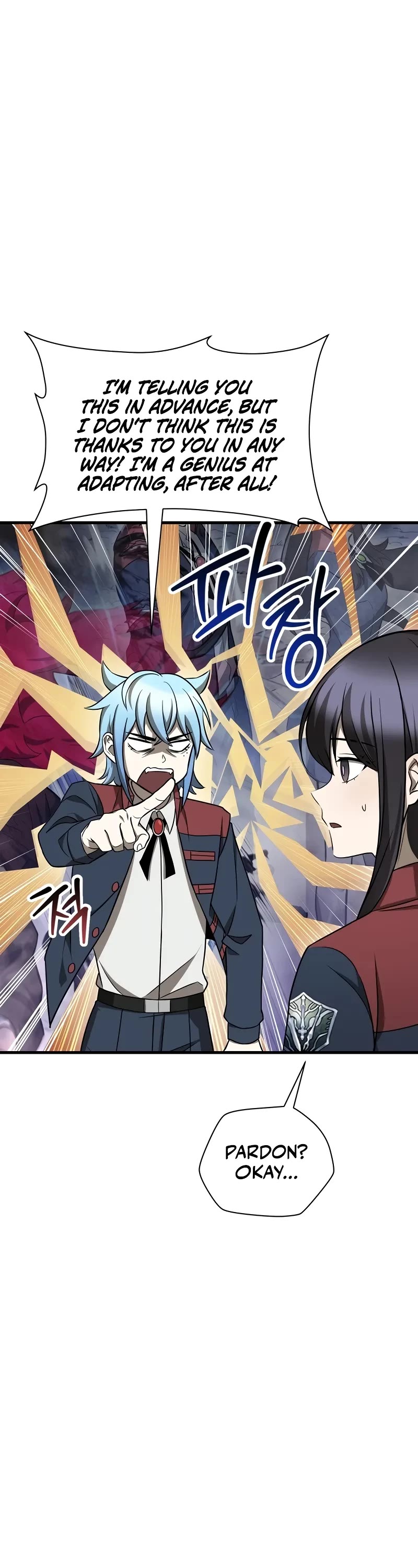 Helmut: The Forsaken Child chapter 84 page 34