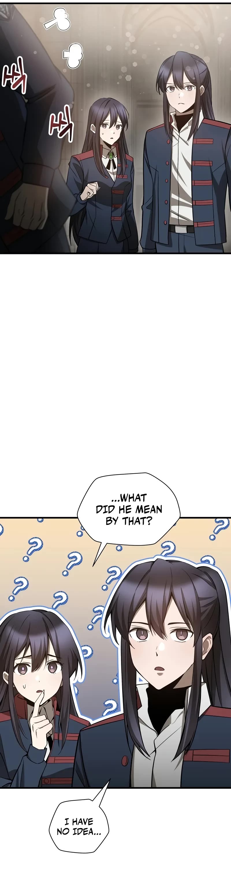 Helmut: The Forsaken Child chapter 84 page 35