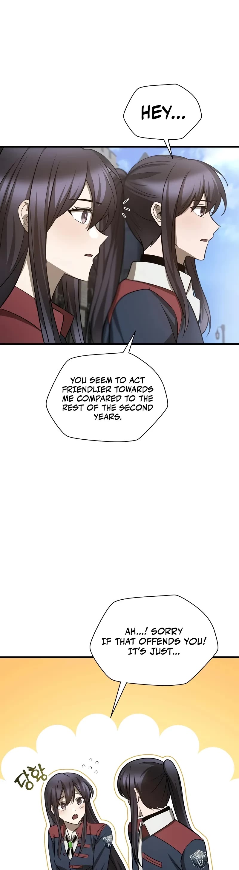 Helmut: The Forsaken Child chapter 84 page 40