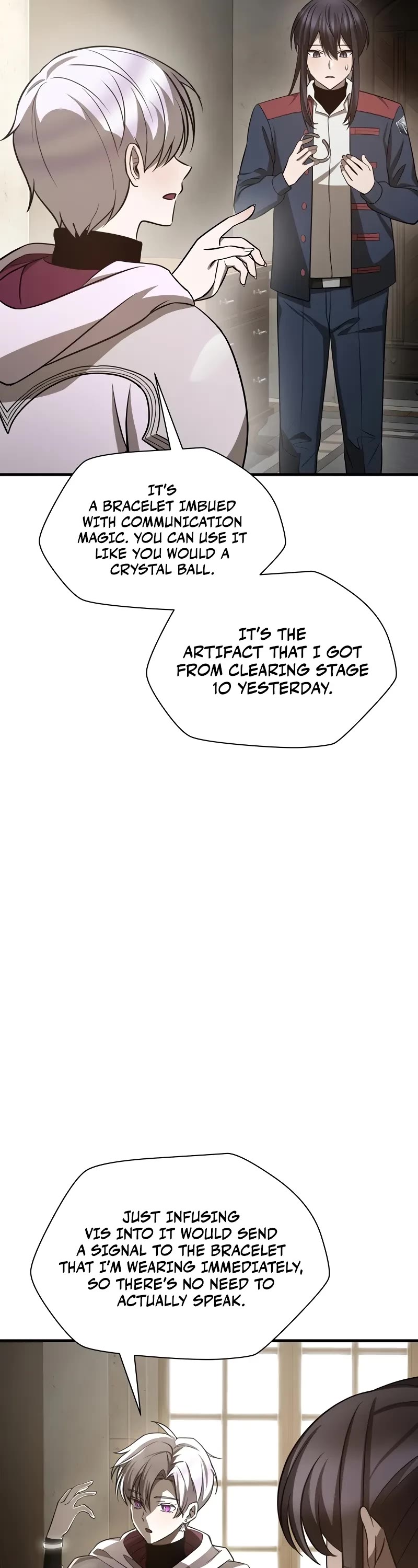 Helmut: The Forsaken Child chapter 84 page 49