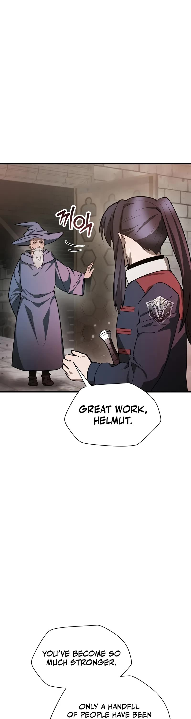 Helmut: The Forsaken Child chapter 84 page 5