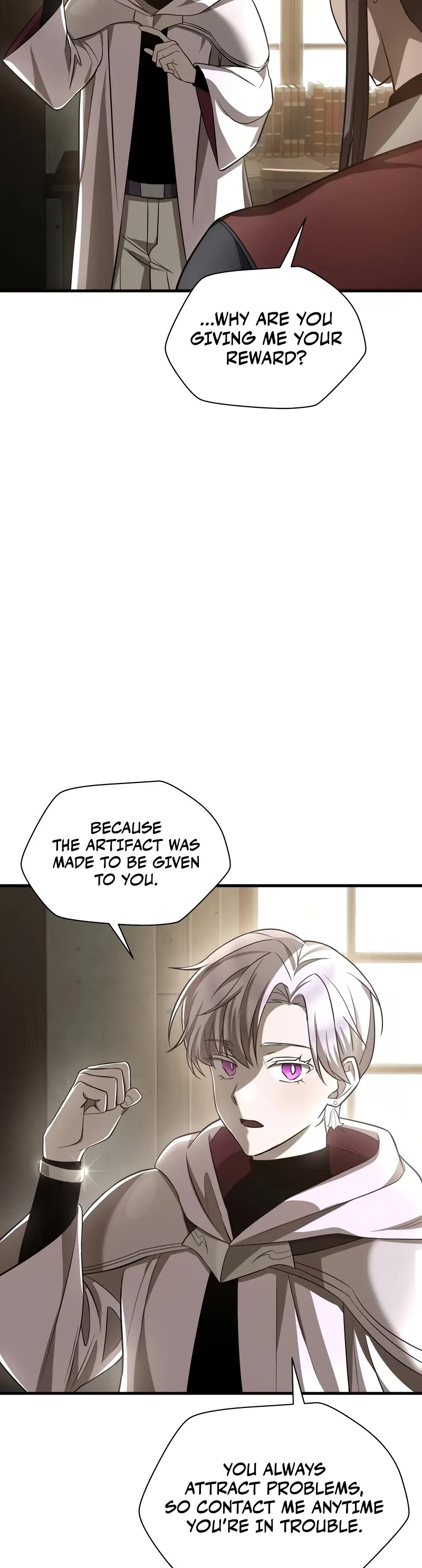 Helmut: The Forsaken Child chapter 84 page 50