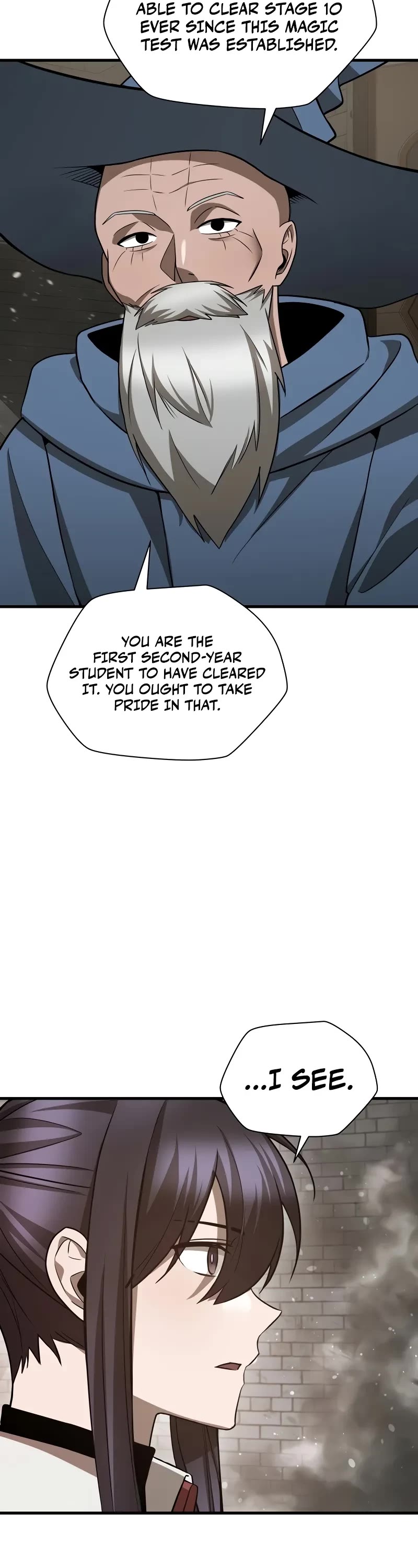 Helmut: The Forsaken Child chapter 84 page 6