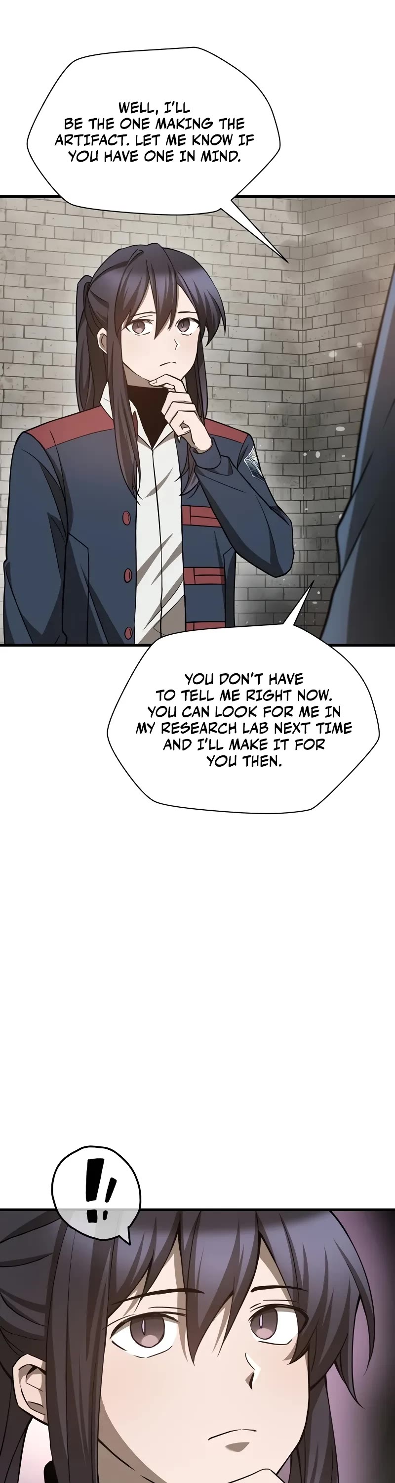 Helmut: The Forsaken Child chapter 84 page 8