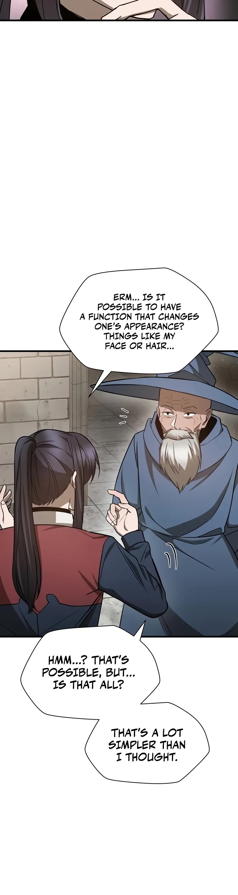 Helmut: The Forsaken Child chapter 84 page 9