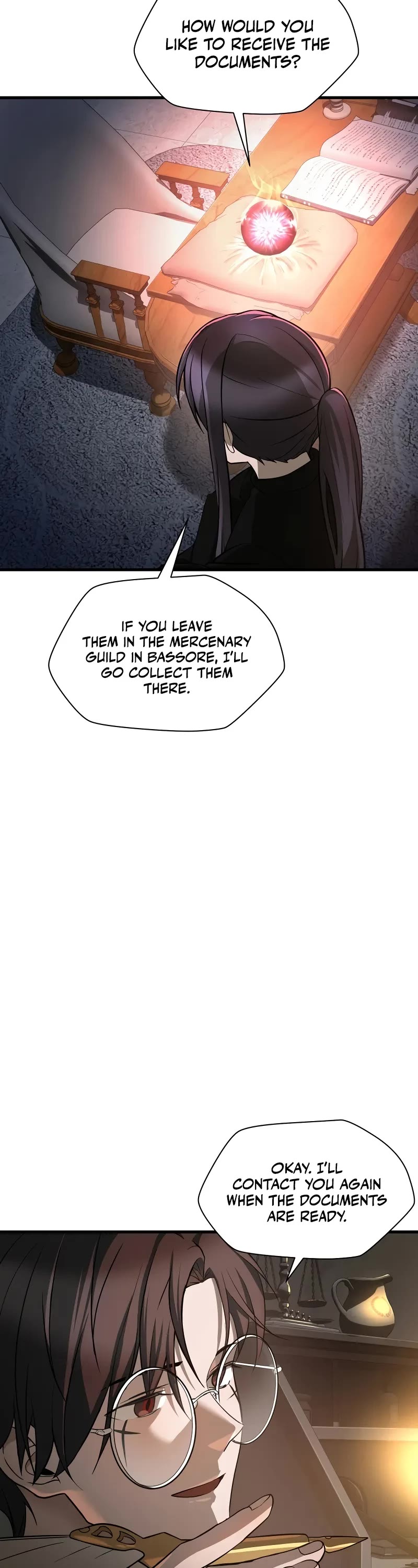 Helmut: The Forsaken Child chapter 85 page 10