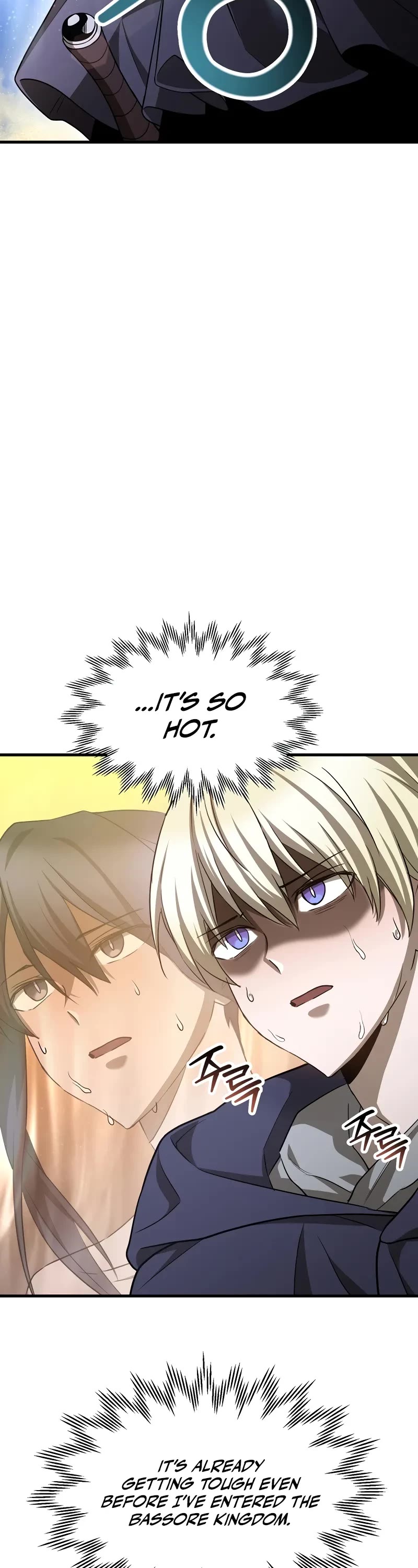 Helmut: The Forsaken Child chapter 85 page 19