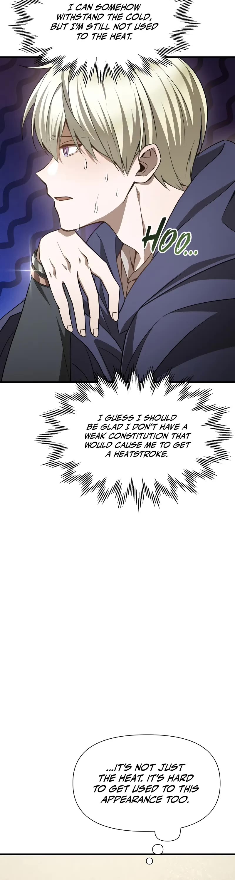 Helmut: The Forsaken Child chapter 85 page 21