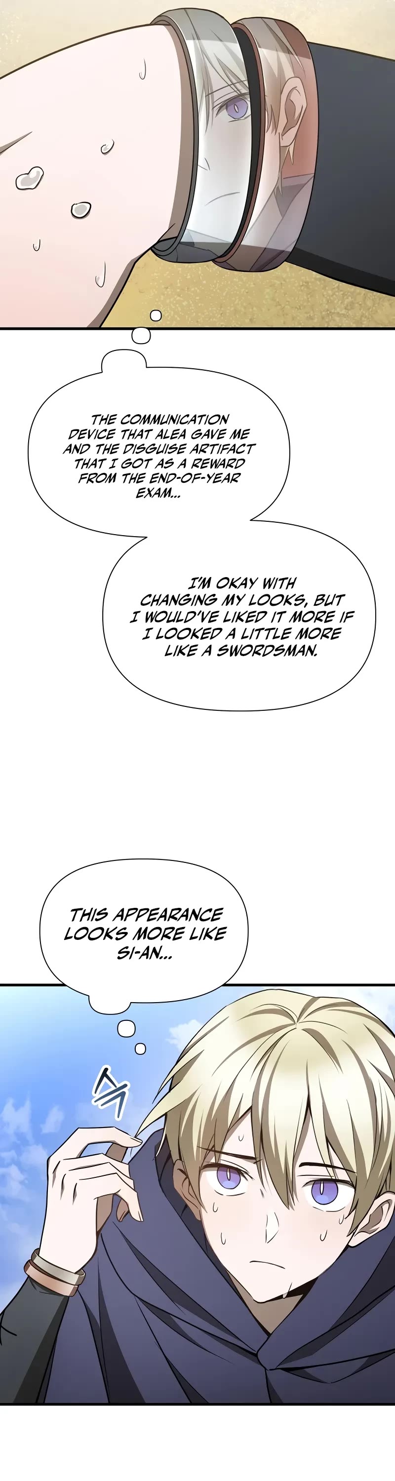 Helmut: The Forsaken Child chapter 85 page 22