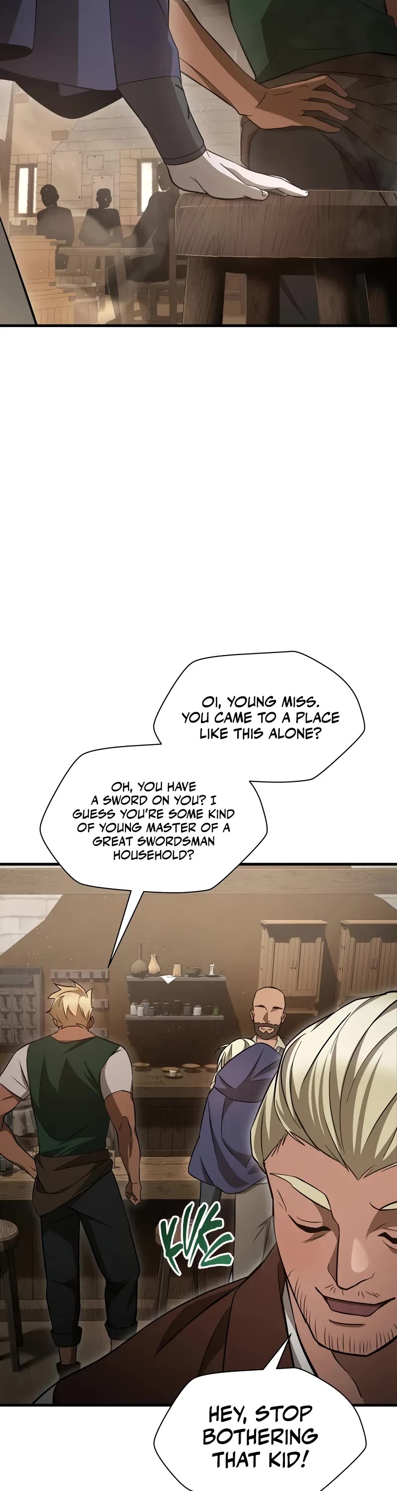 Helmut: The Forsaken Child chapter 85 page 30