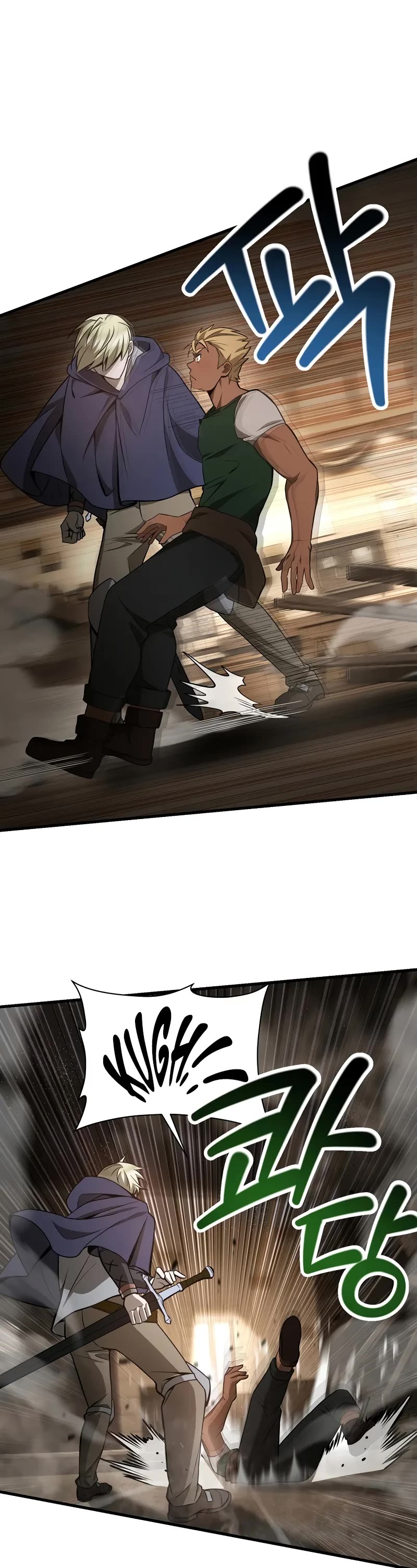 Helmut: The Forsaken Child chapter 85 page 32