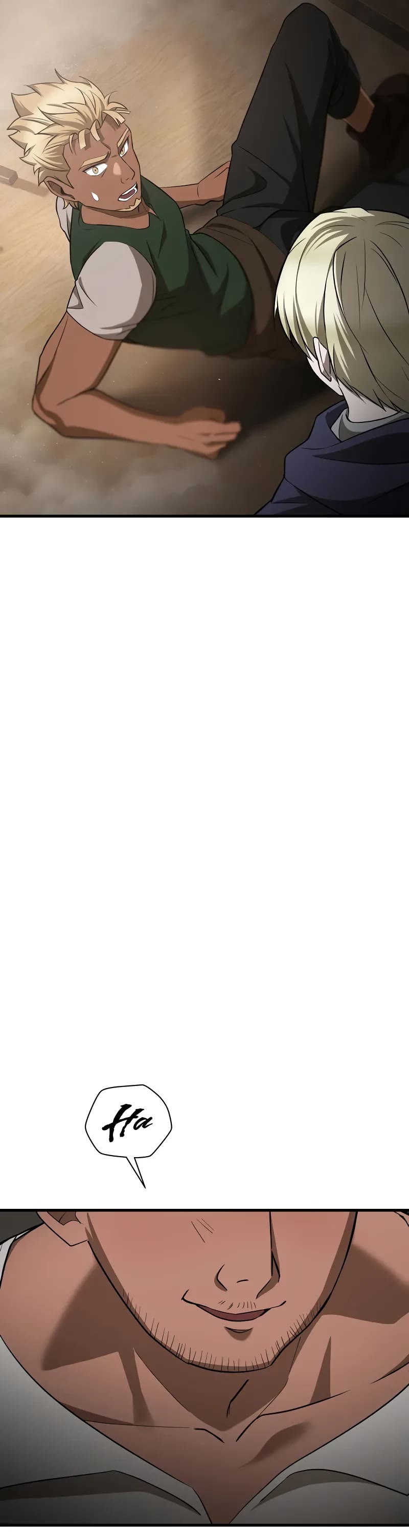 Helmut: The Forsaken Child chapter 85 page 37