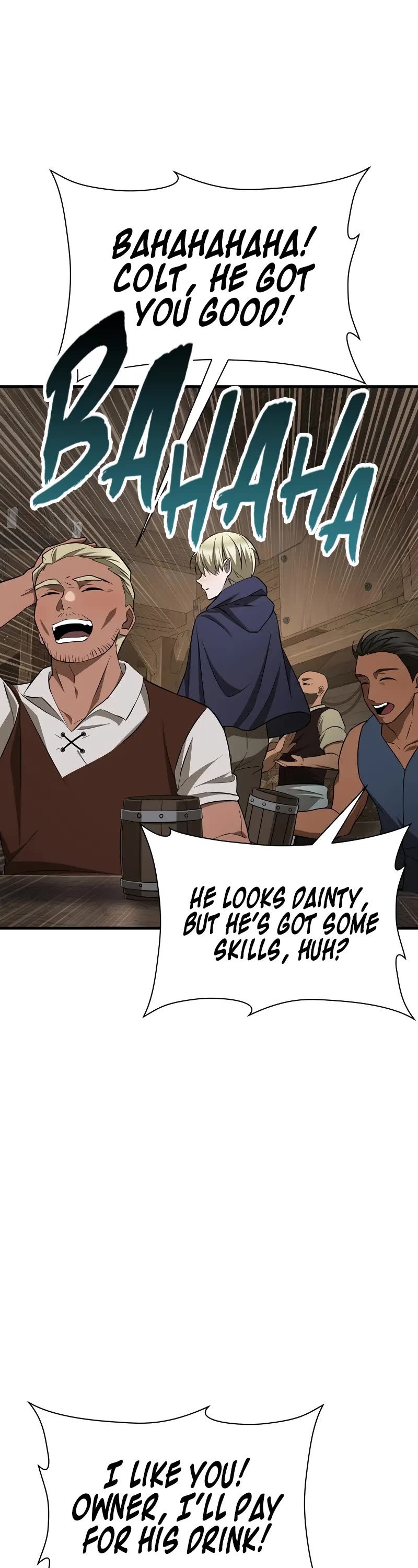 Helmut: The Forsaken Child chapter 85 page 38