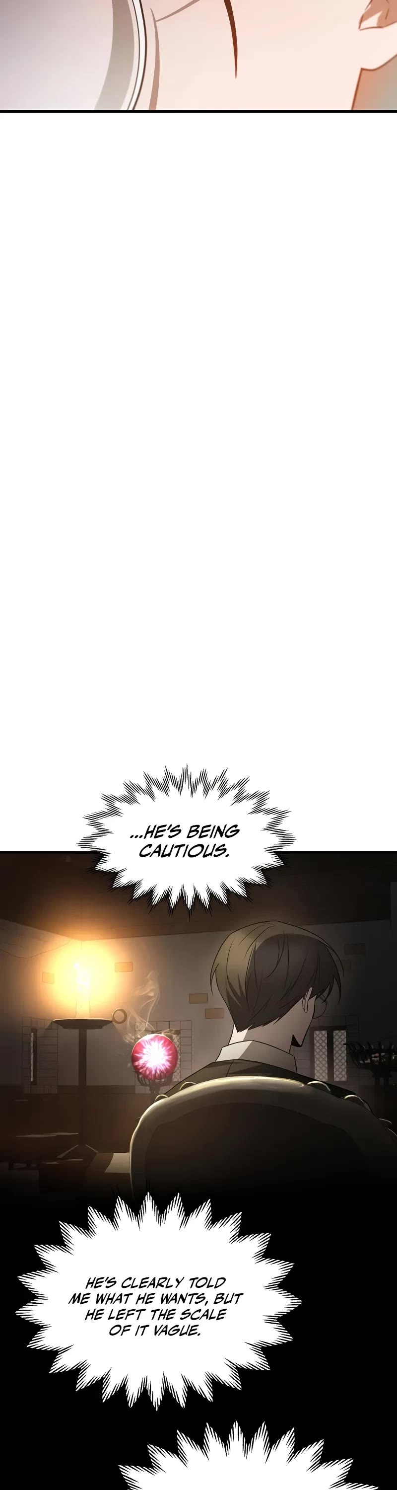 Helmut: The Forsaken Child chapter 85 page 8