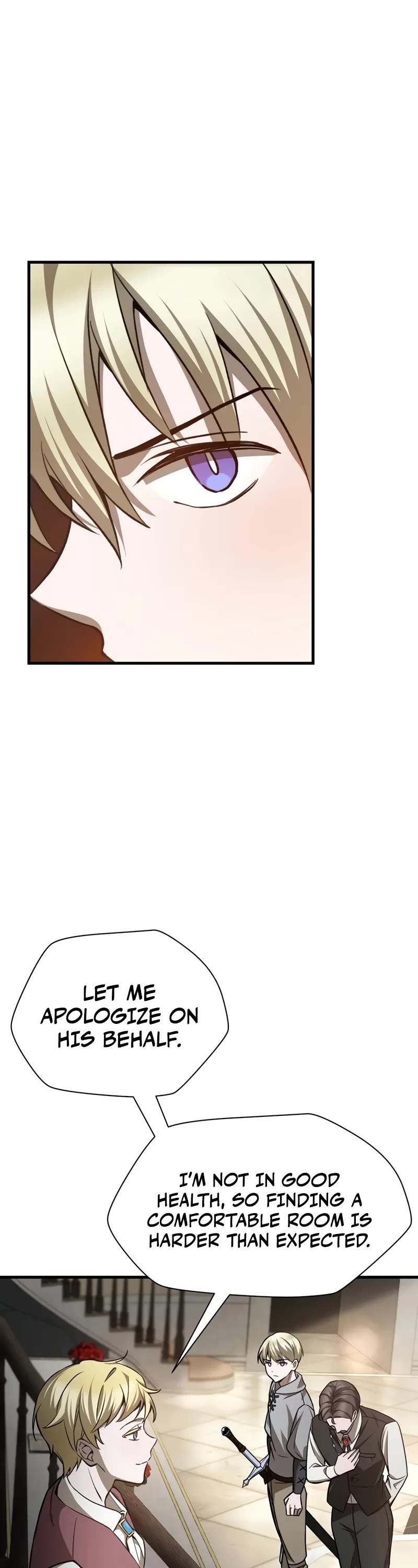 Helmut: The Forsaken Child chapter 86 page 14