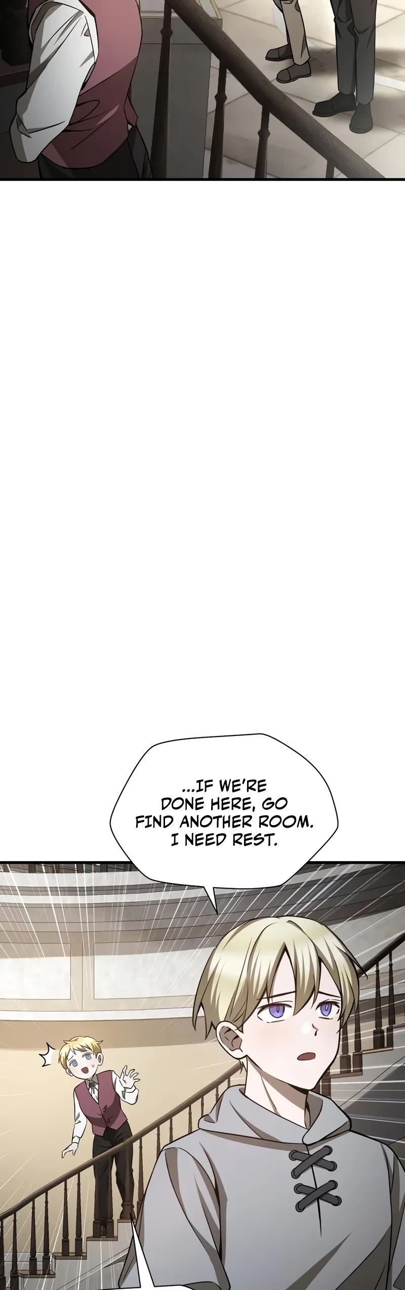 Helmut: The Forsaken Child chapter 86 page 15