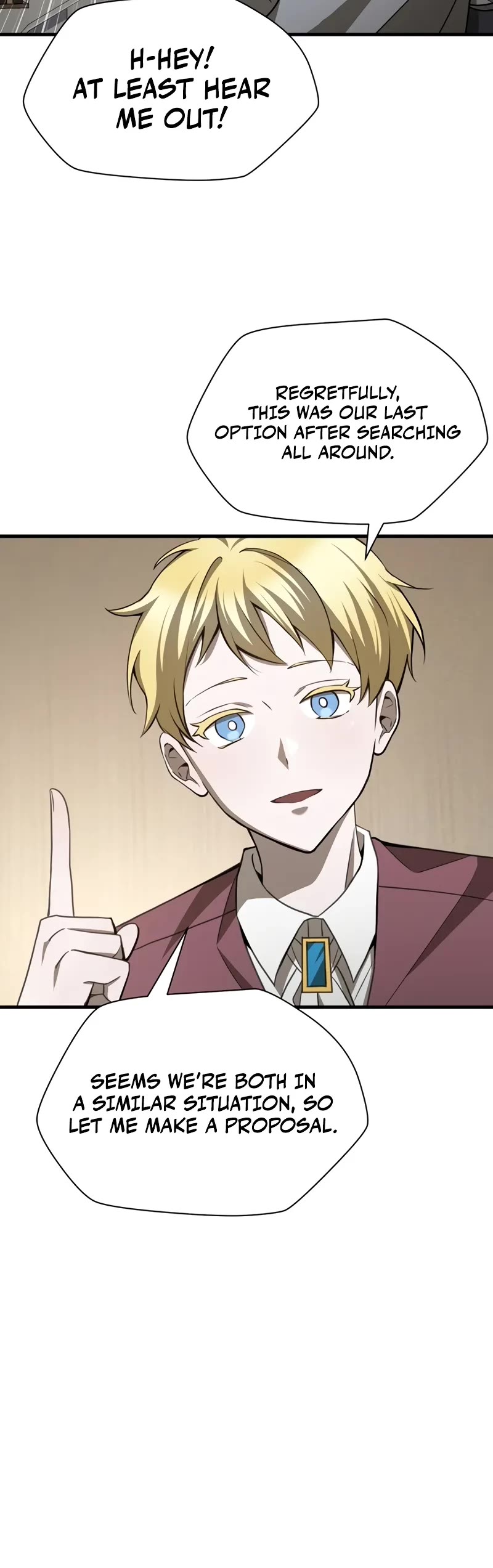 Helmut: The Forsaken Child chapter 86 page 16