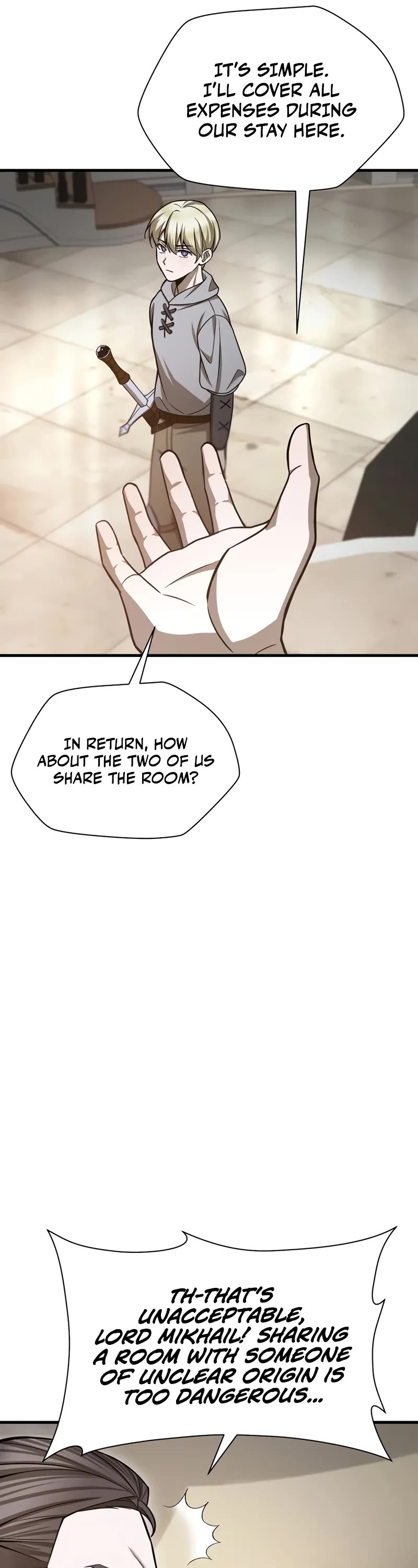 Helmut: The Forsaken Child chapter 86 page 17