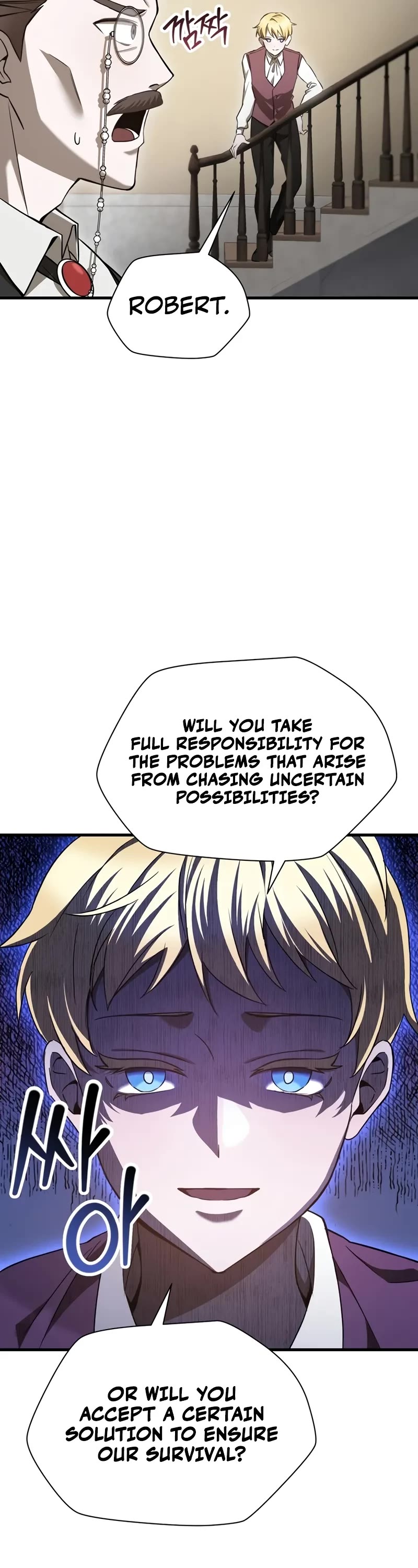 Helmut: The Forsaken Child chapter 86 page 18