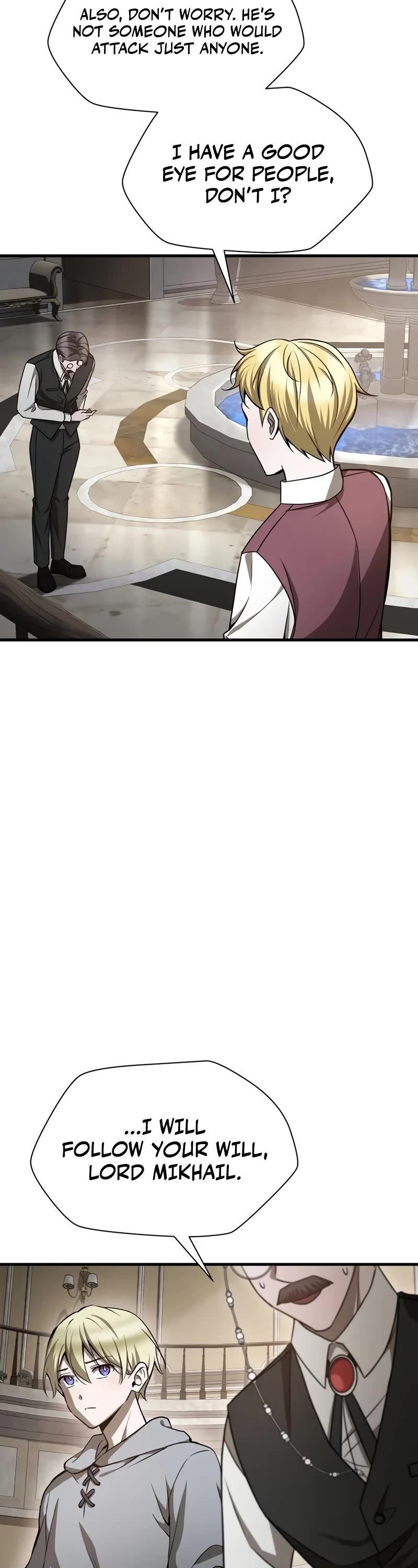 Helmut: The Forsaken Child chapter 86 page 20